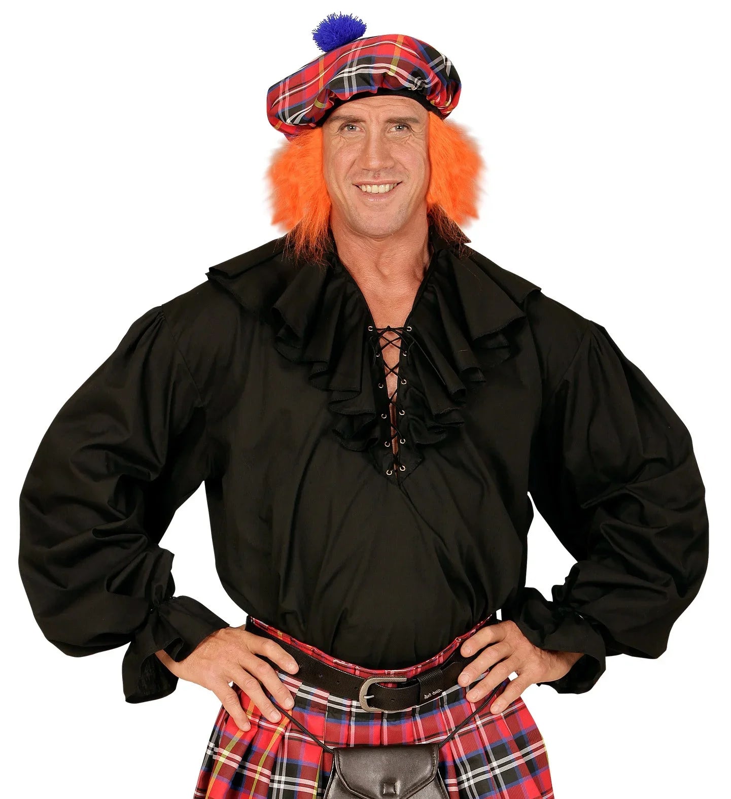 Camisa Negra para Hombre Chaquetas, Chalecos y Camisas Widmann