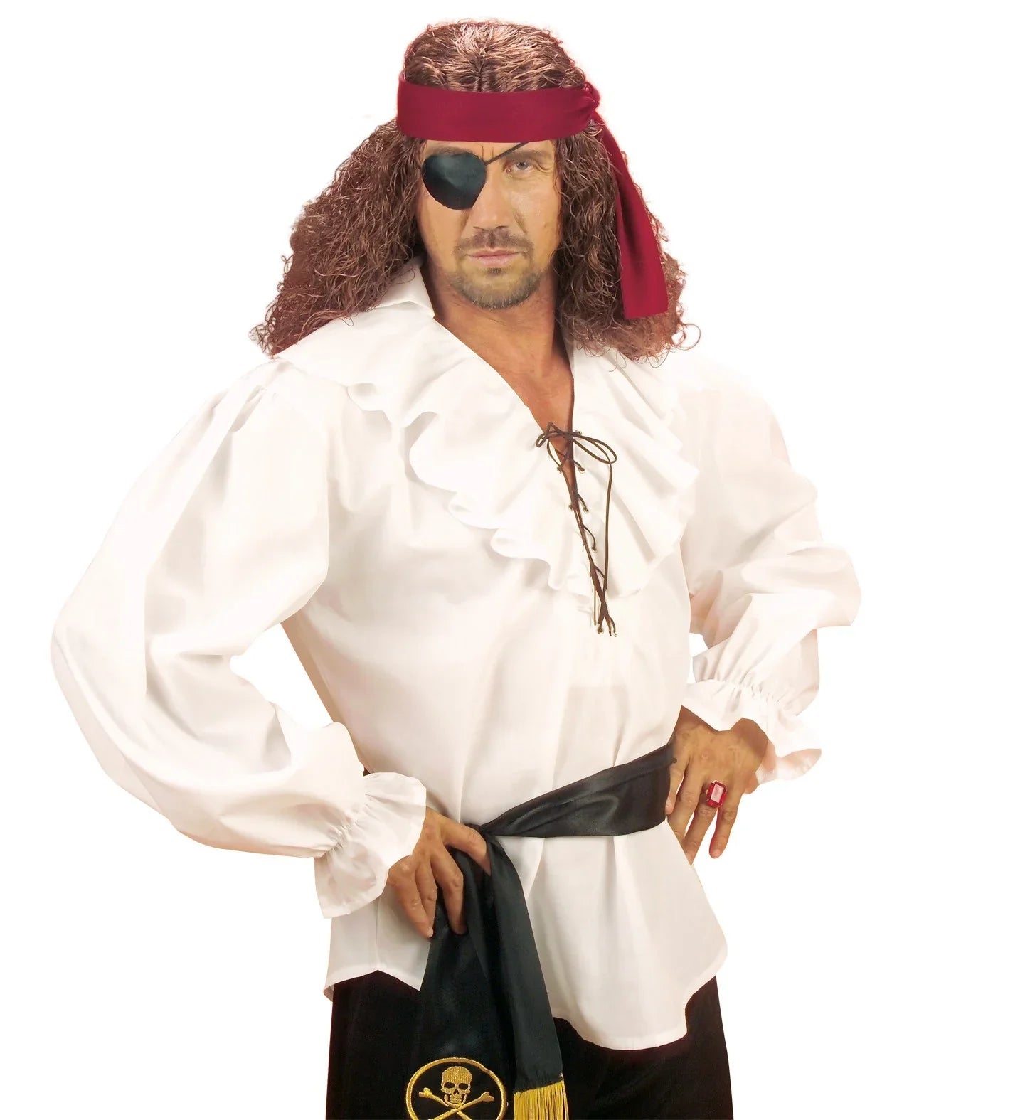 Camisa Blanca para Hombre Chaquetas, Chalecos y Camisas Widmann