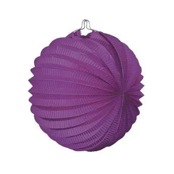 Farolillo de Papel en Colores Decoración Disfraces Simon