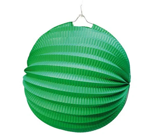 Farolillo de Papel en Colores Decoración Disfraces Simon