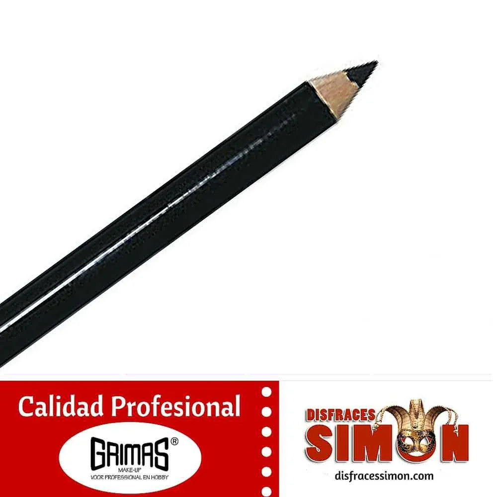 Lápiz Perfilador de Ojos Grimas Khol Maquillajes y Pinturas Grimas