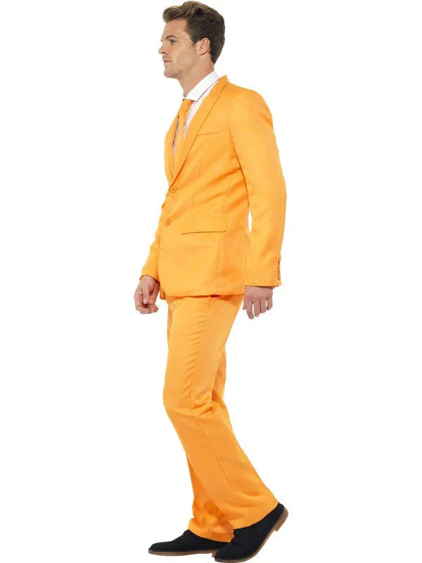 Traje Naranja para Hombre Trajes Originales Smiffys