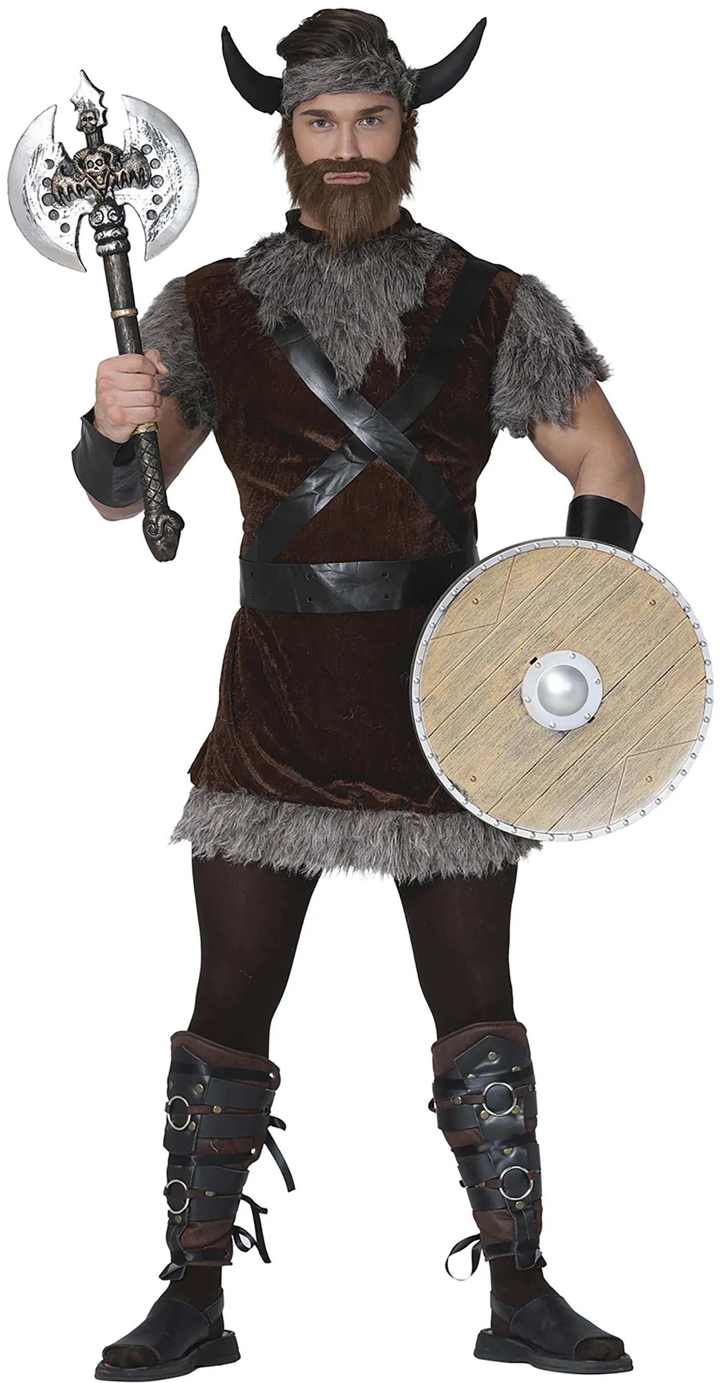 Disfraces para Grupo de Vikingos Salvajes Vikingo Disfraces Simon