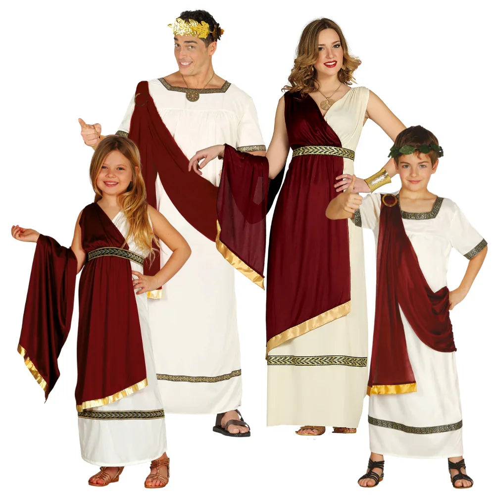 Disfraces para Grupo de Romanos Granates Romano y Griego Disfraces Simon
