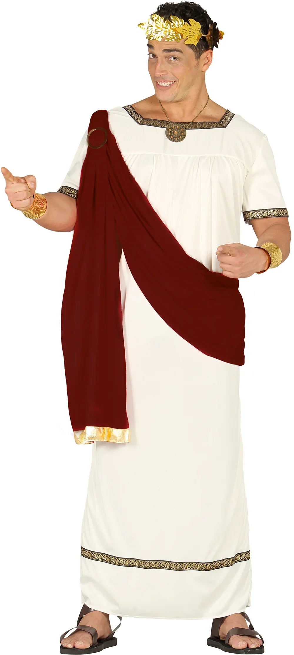 Disfraces en Pareja de Romanos Granates Romanos y Griegos Disfraces Simon