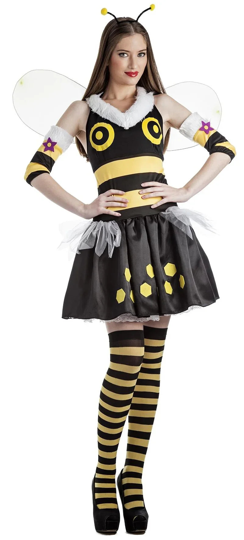 Disfraces en Pareja de Abeja y Abejorro Abejas Disfraces Simon