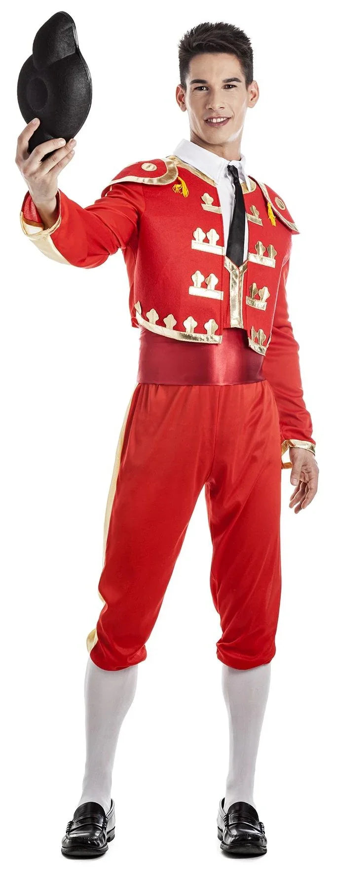 Disfraces en Pareja de Toreros Rojos Toreros Disfraces Simon