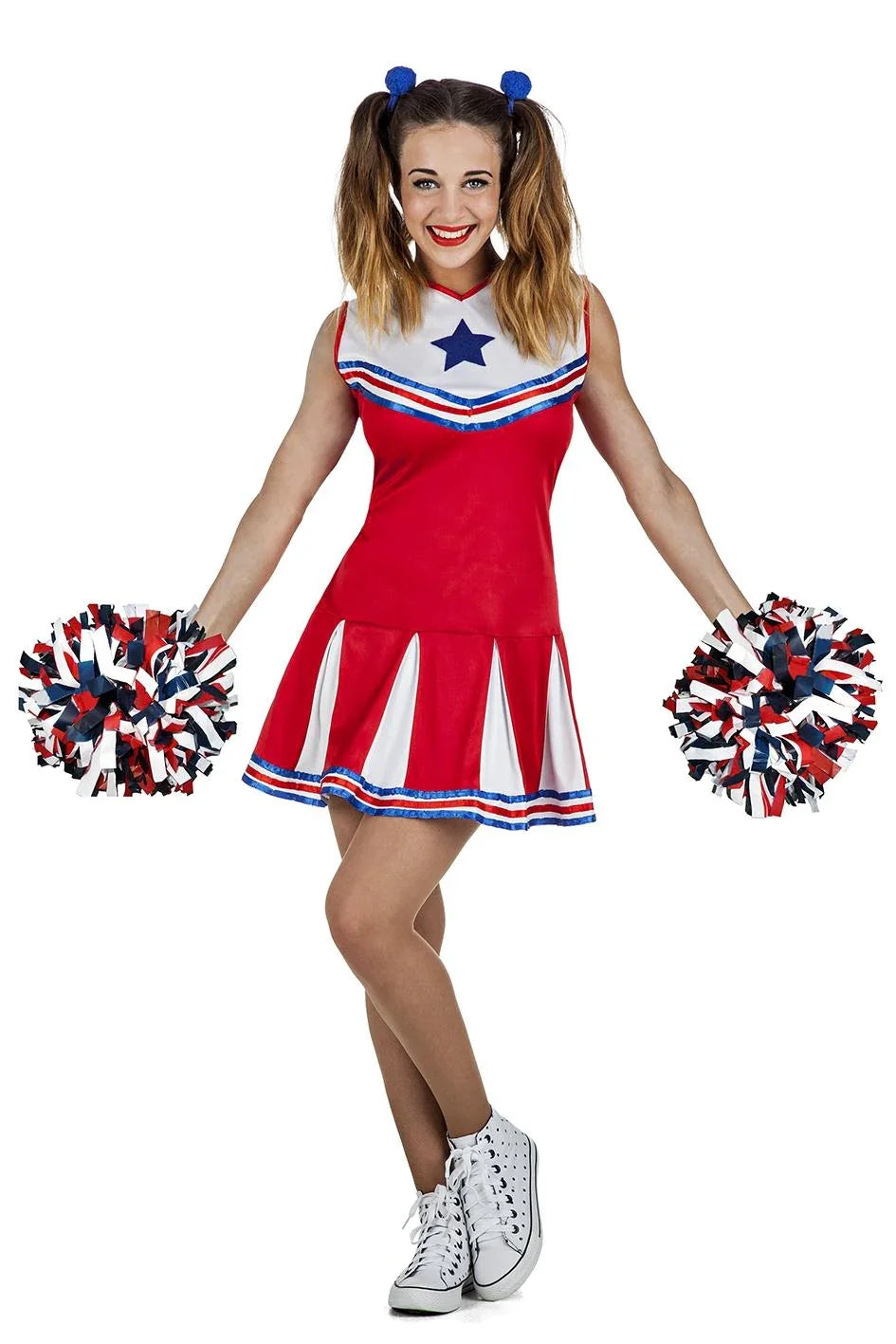 Disfraces en Pareja de Jugador de Fútbol Americano y Animadora Deportes y Animadoras Disfraces Simon