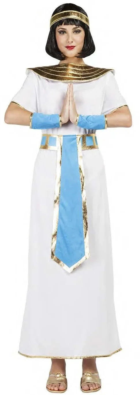 Disfraces en Pareja de Faraón Egipcio y Cleopatra Egipcios Disfraces Simon