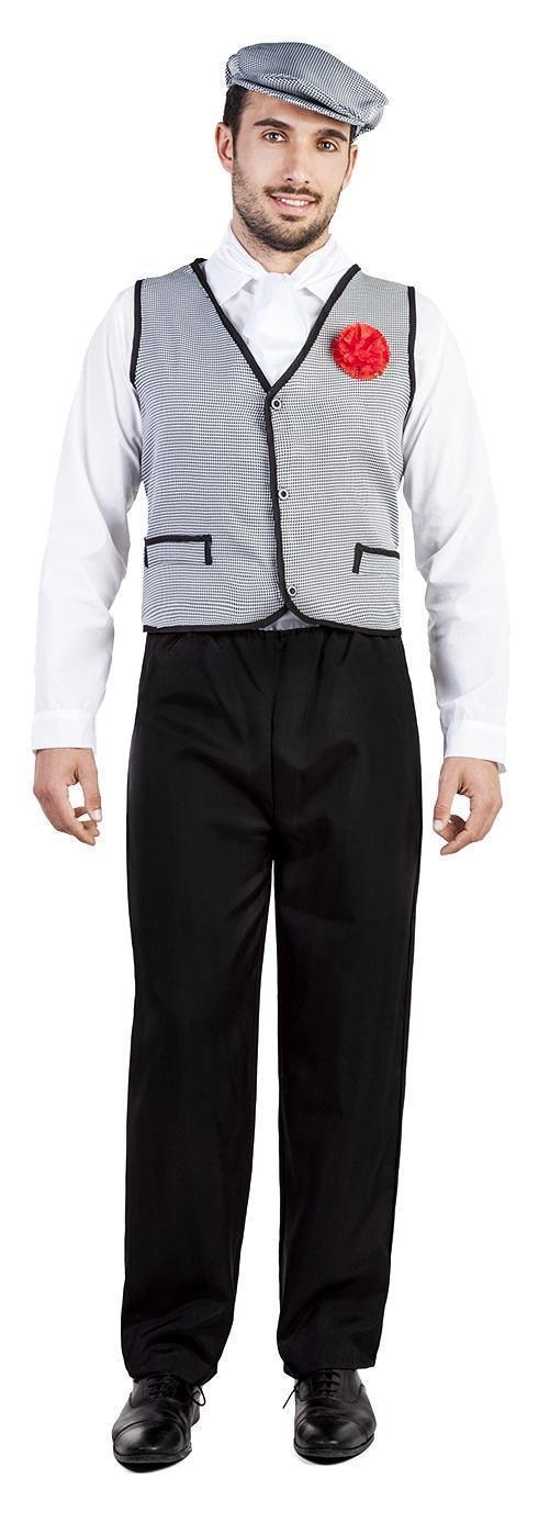 Disfraces en Pareja de Chulapo y Chulapa Castiza Rosa Chulapos y Chulapas Disfraces Simon