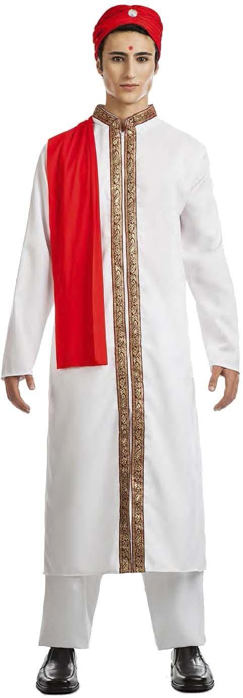 Disfraces para Grupo de Hindús Bollywood Hindús Disfraces Simon