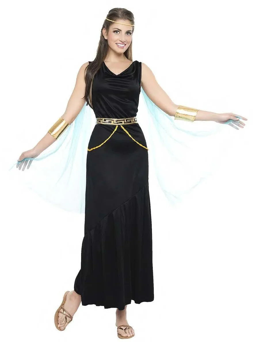 Disfraces en Pareja de Romanos Negros Romanos y Griegos Disfraces Simon