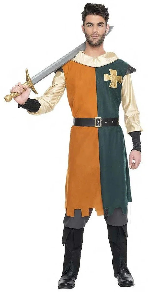 Disfraces en Pareja de Caballero y Damisela Medievales Medievales Disfraces Simon