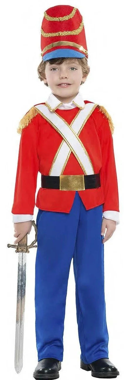 Disfraces para Grupo de Soldadito de Plomo Rojo Soldadito de Plomo Disfraces Simon