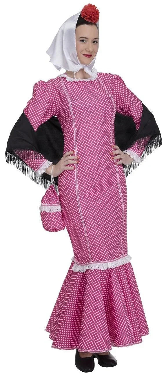 Disfraces para Grupo de Chulapo y Chulapa Castiza Rosa Chulapos y Chulapas Disfraces Simon