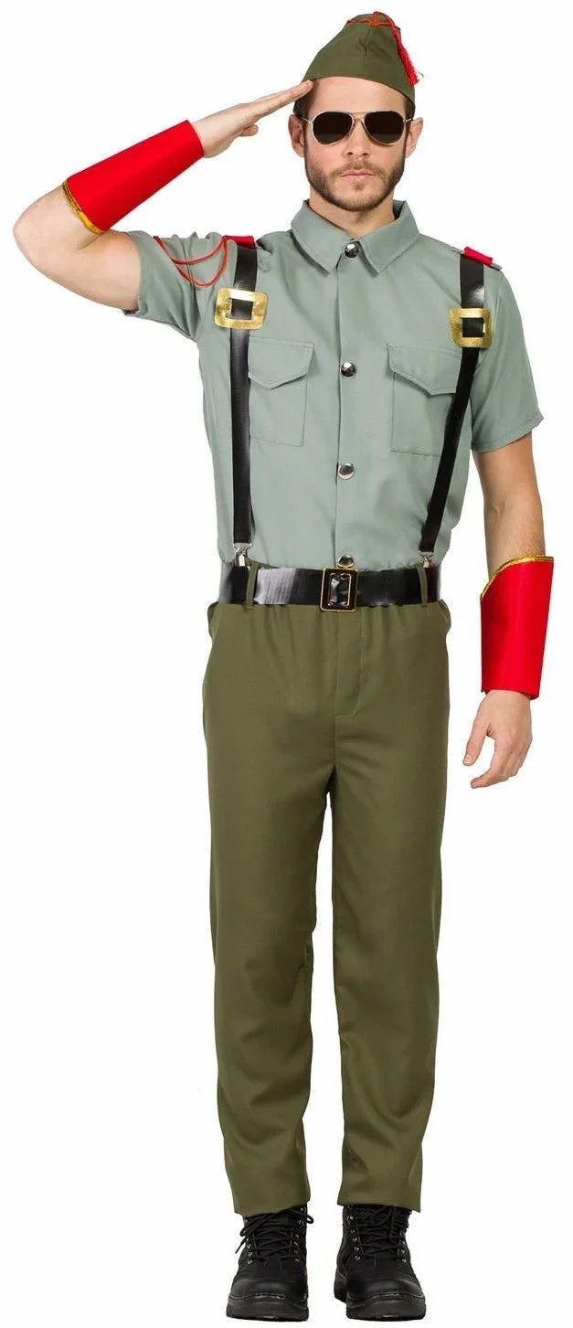 Disfraces para Grupo de Legionarios Españoles Legionario Disfraces Simon