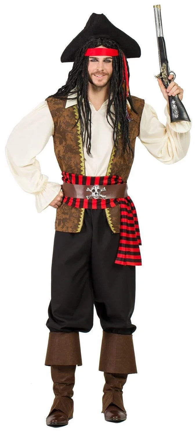 Disfraces en Pareja de Piratas del Caribe Piratas Disfraces Simon