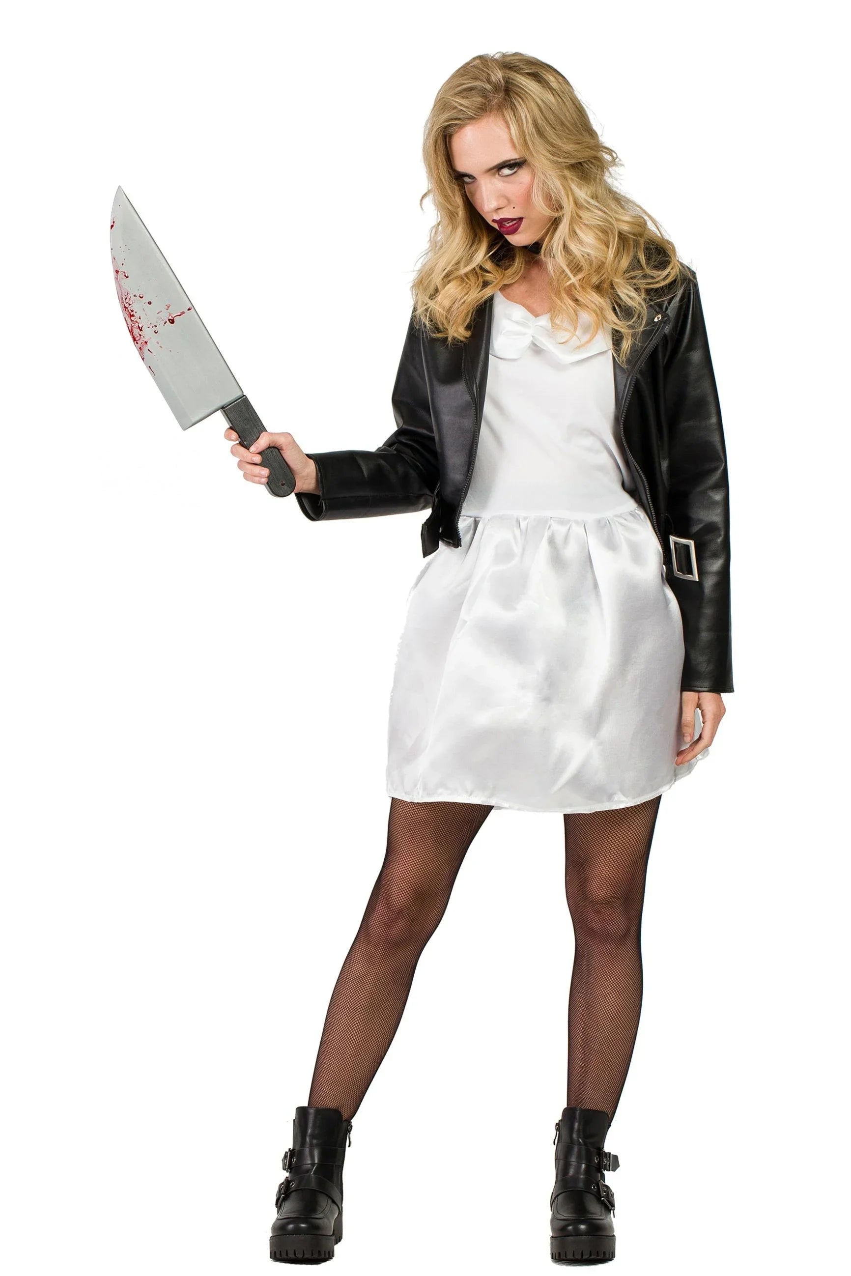 Disfraces en Pareja de Chucky y Tiffany Chucky - El Muñeco Diabólico Disfraces Simon