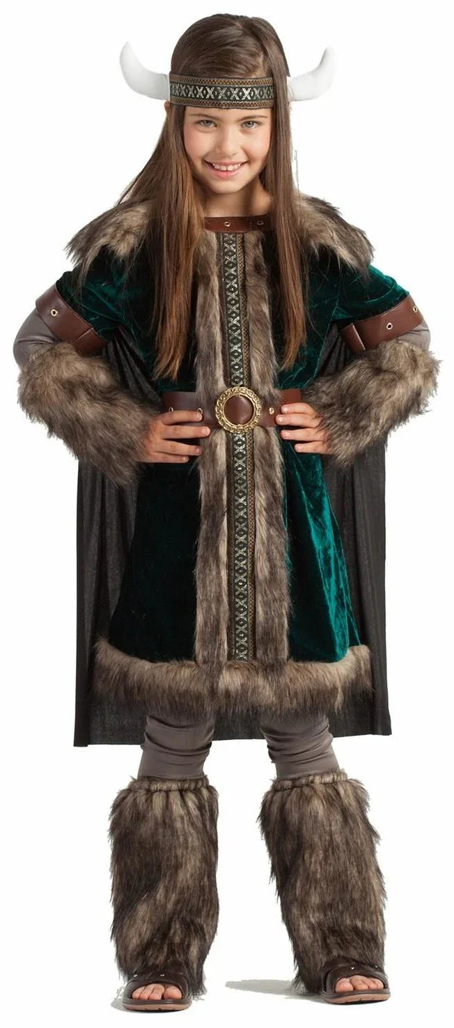 Disfraces para Grupo de Guerreros Vikingos Vikingo Disfraces Simon