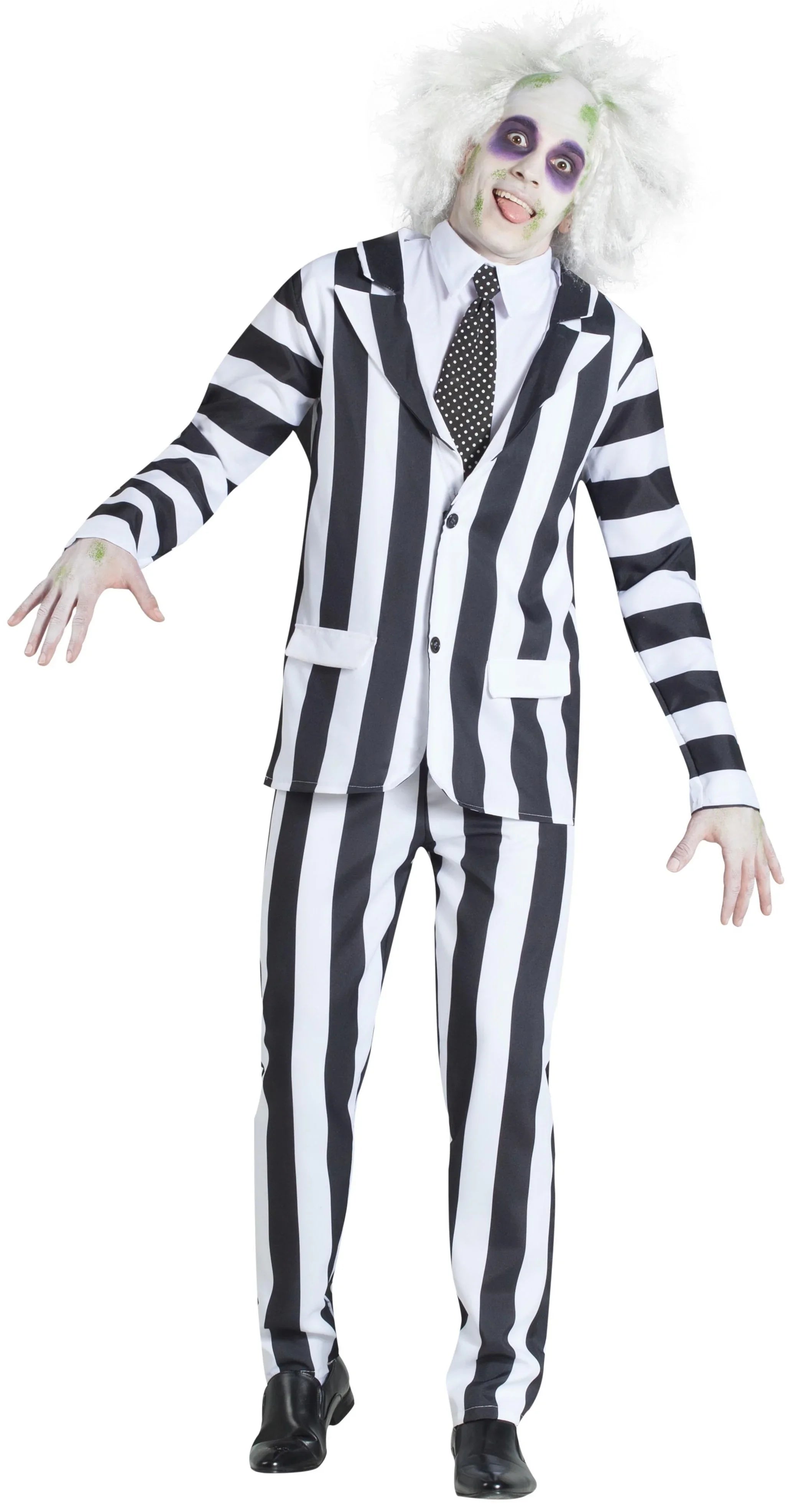 Disfraces en Pareja de Beetlejuice BeetleJuice Disfraces Simon