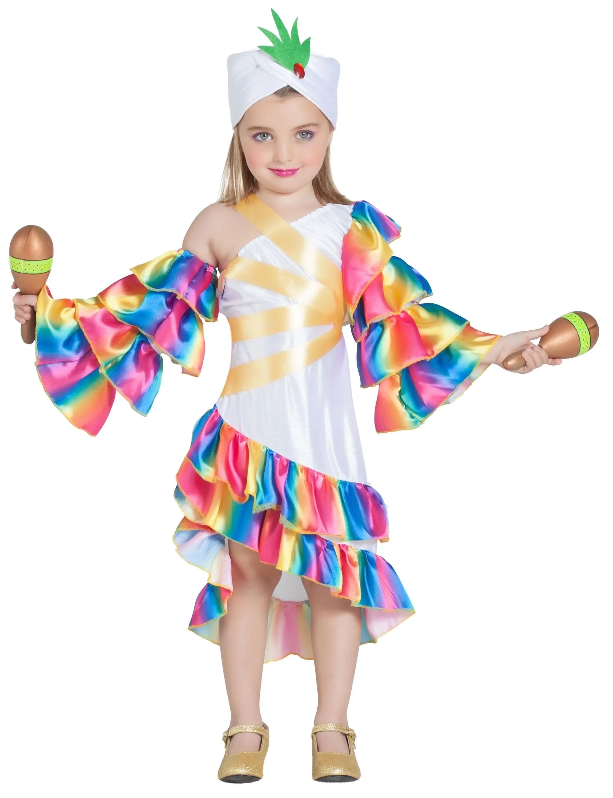 Disfraces para Grupo de Rumberos Blancos Rumberos y Caribeños Disfraces Simon