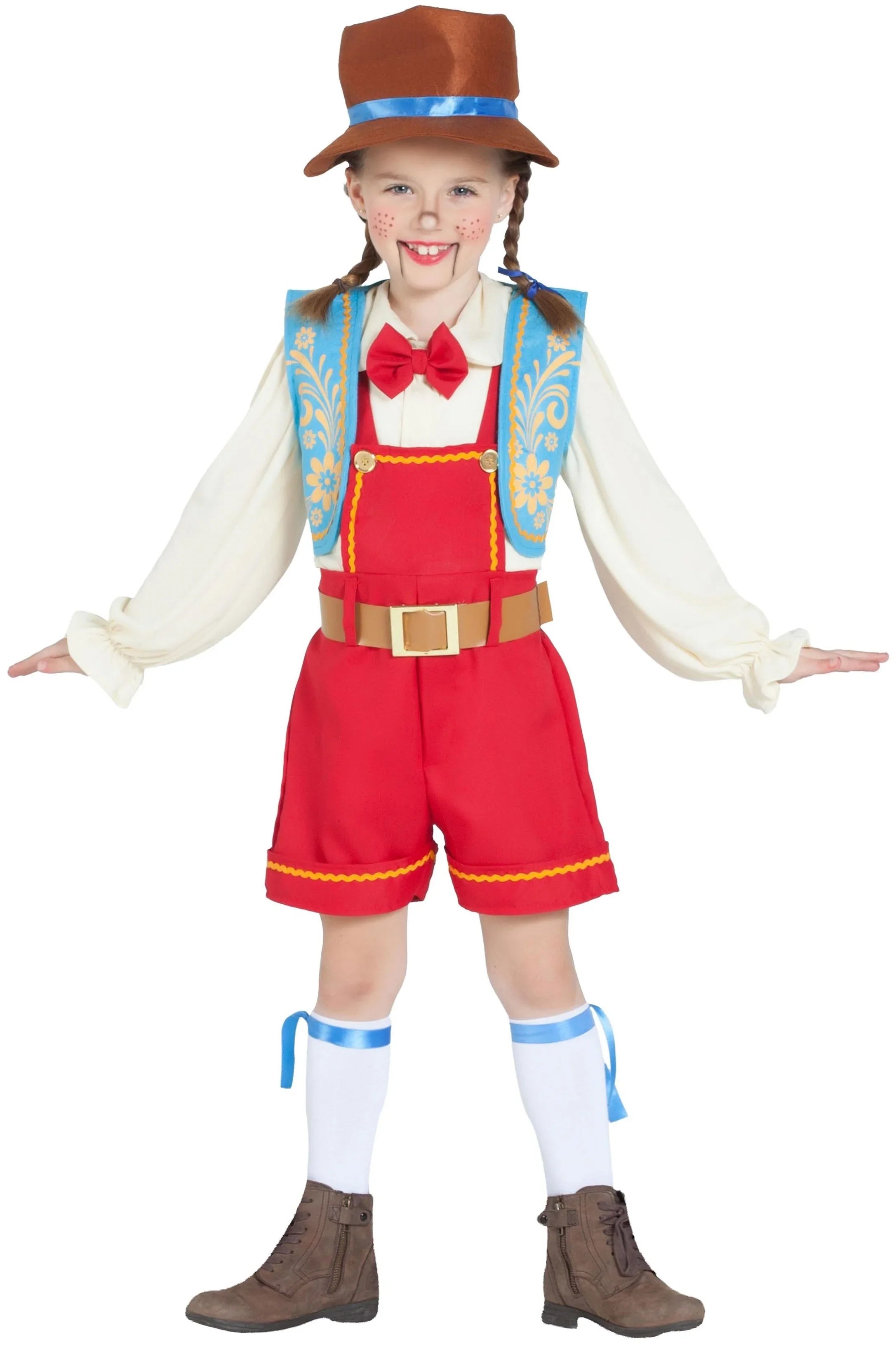 Disfraces para Grupo de Pinocho Pinocho Disfraces Simon