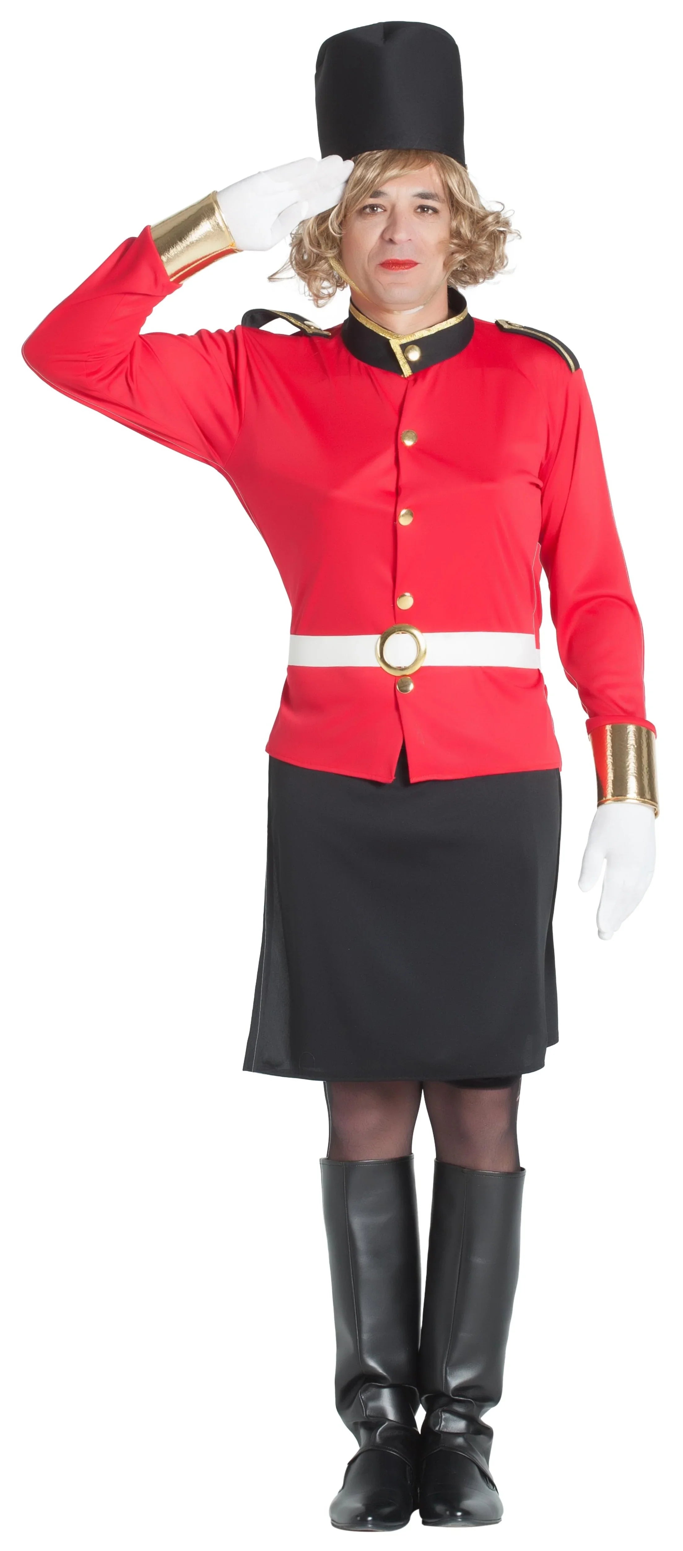 Disfraces en Pareja de Guardias Ingleses Cachondos Guardia Inglesa Disfraces Simon