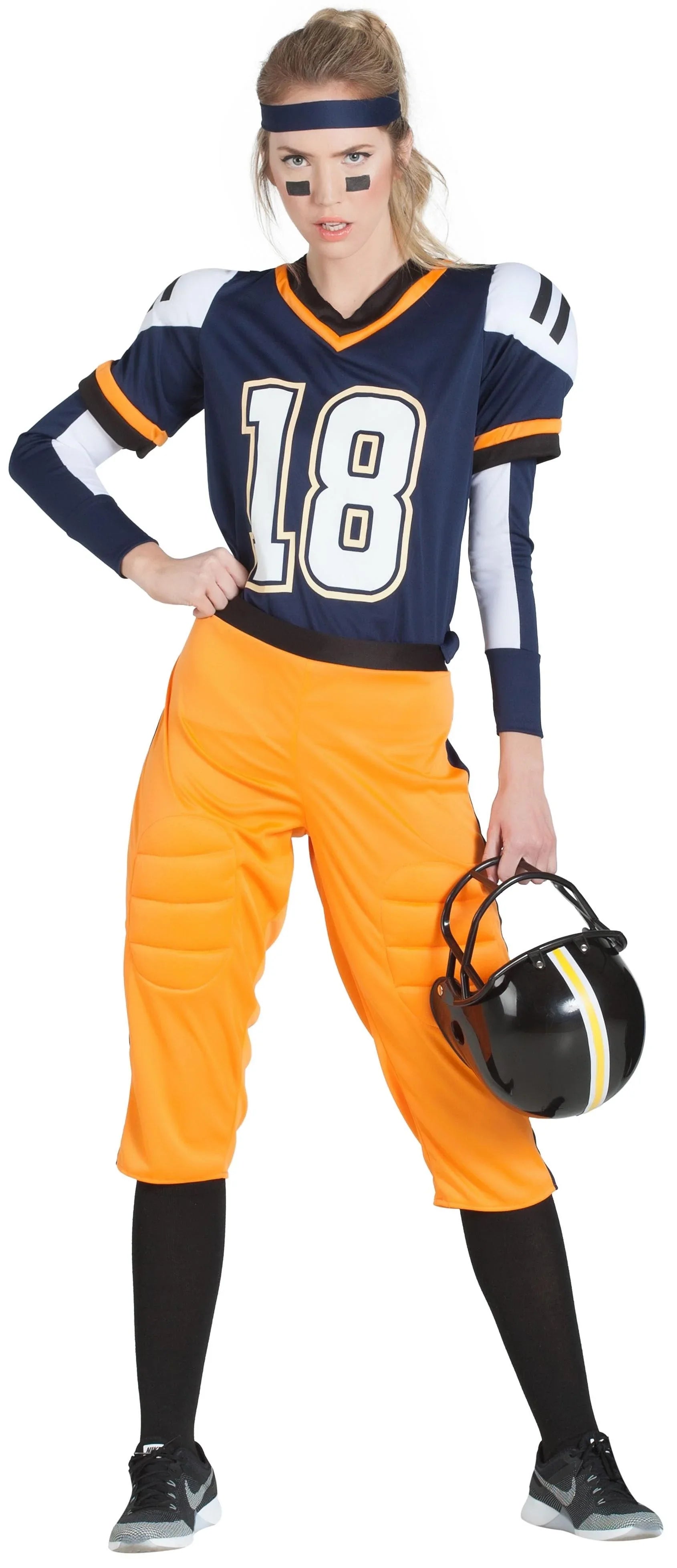 Disfraces para Grupo de Jugador de Rugby Azul Jugadores de Rugby Disfraces Simon