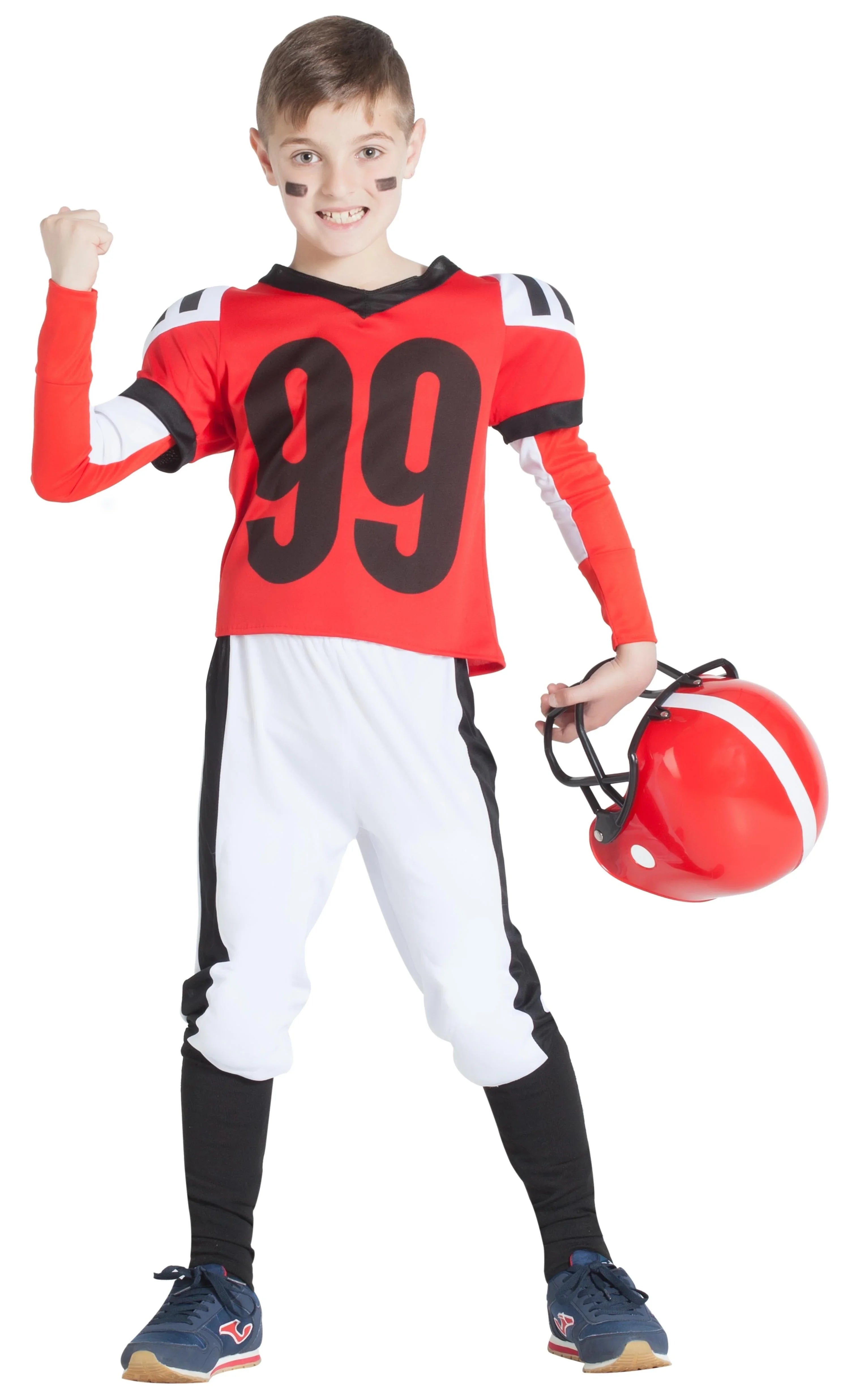 Disfraces para Grupo de Jugador de Fútbol Americano y Animadora Deportistas y Animadoras Disfraces Simon