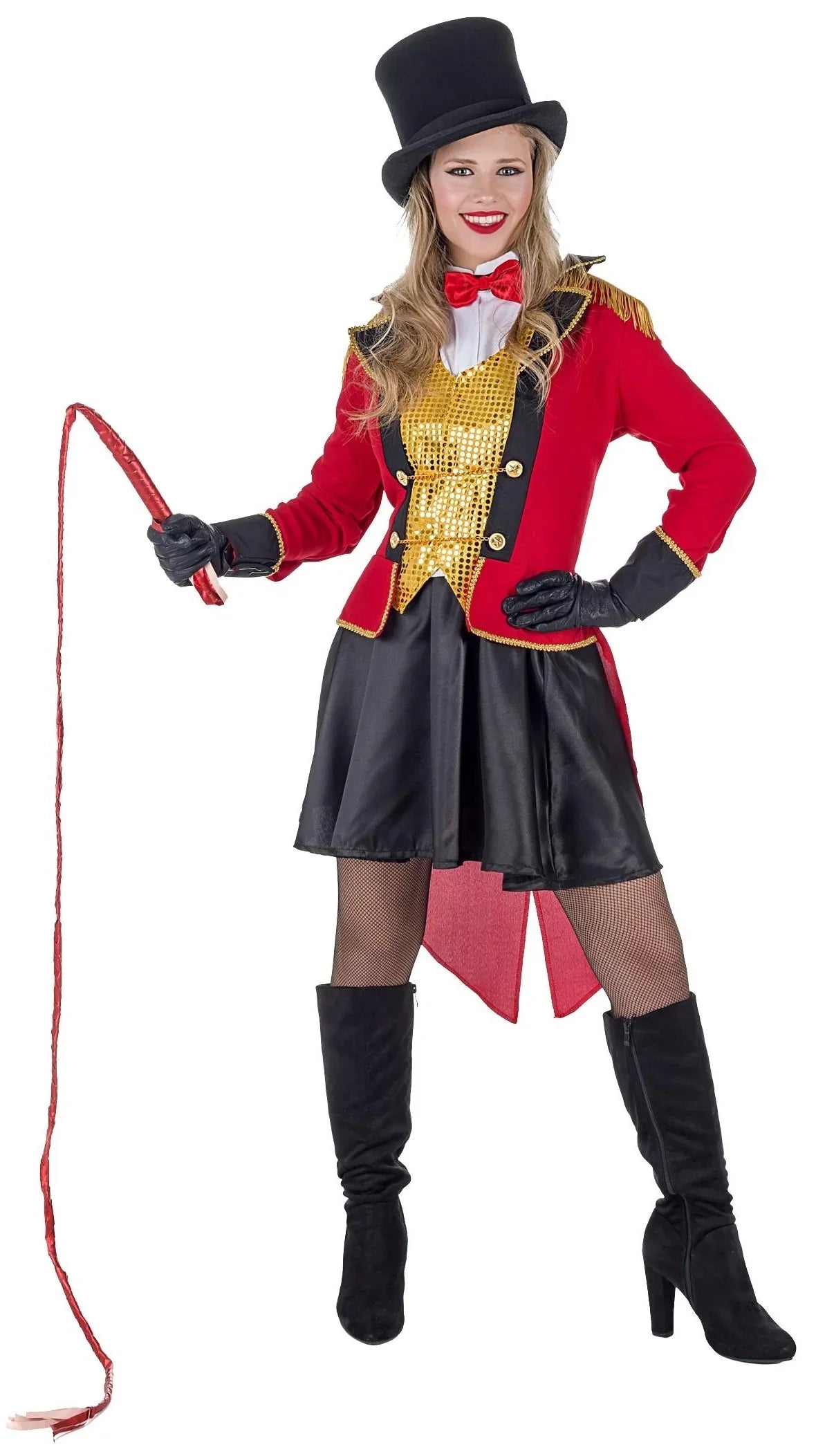 Disfraces en Pareja de Domador de Circo Domador Disfraces Simon