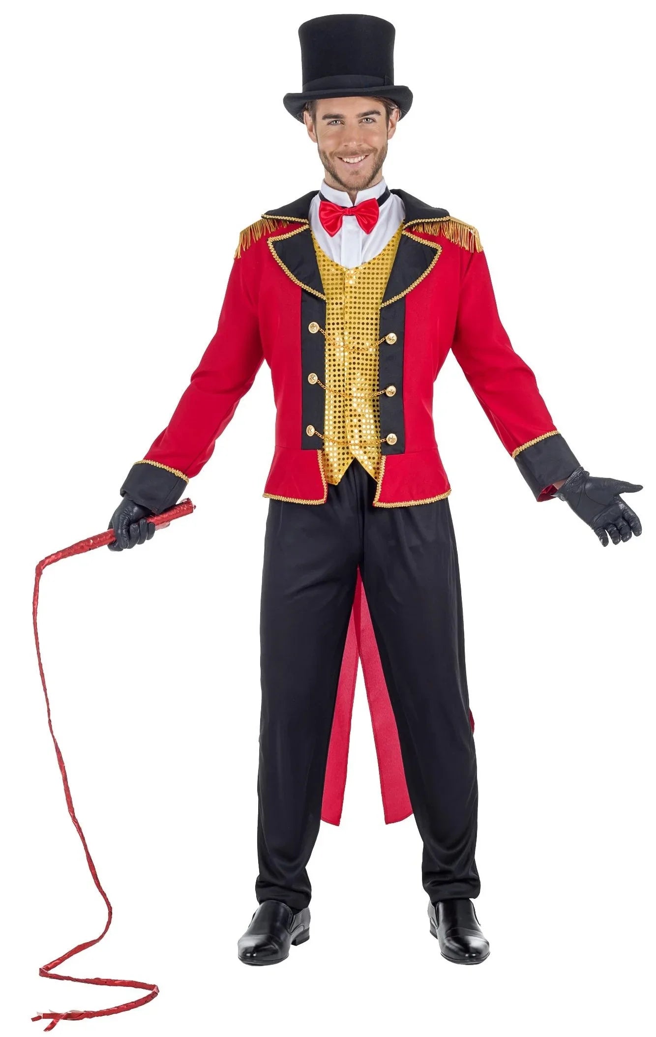 Disfraces en Pareja de Domador de Circo Domador Disfraces Simon