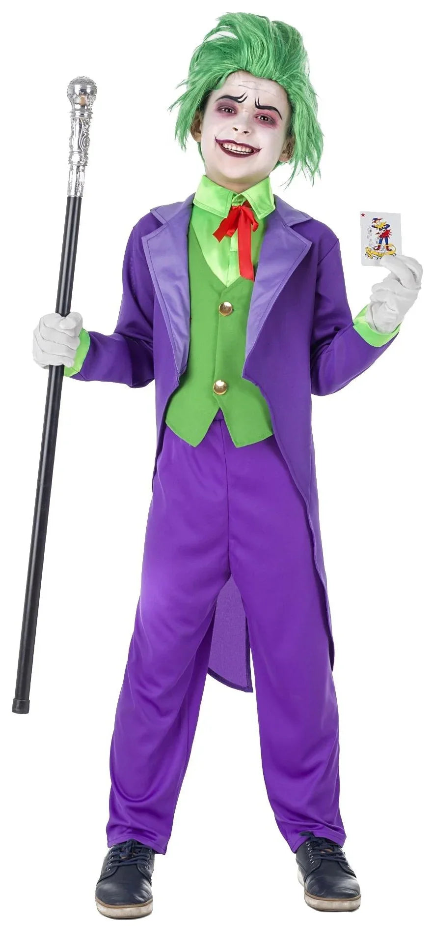 Disfraces para Grupo de Joker Elegante Joker Disfraces Simon