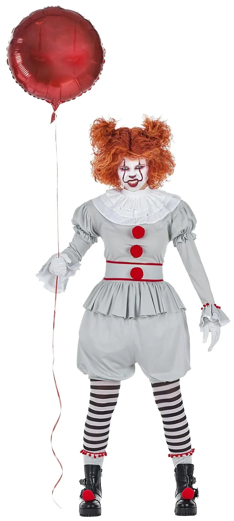 Disfraces para Grupo de Penny el Payaso Malvado Pennywise Disfraces Simon