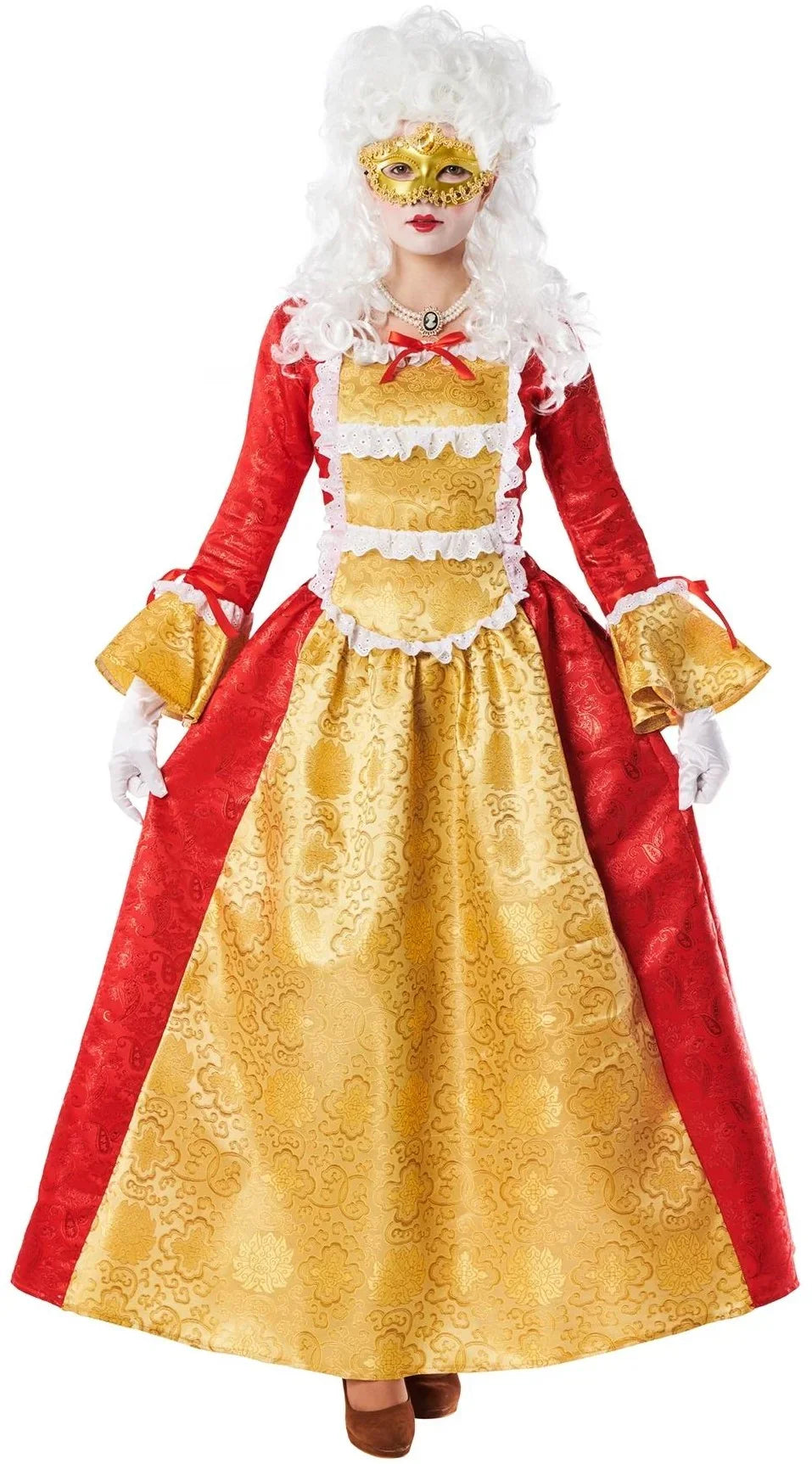 Disfraces en Pareja de Rey Luis XVI y María Antonieta Venecianos y de Época Disfraces Simon