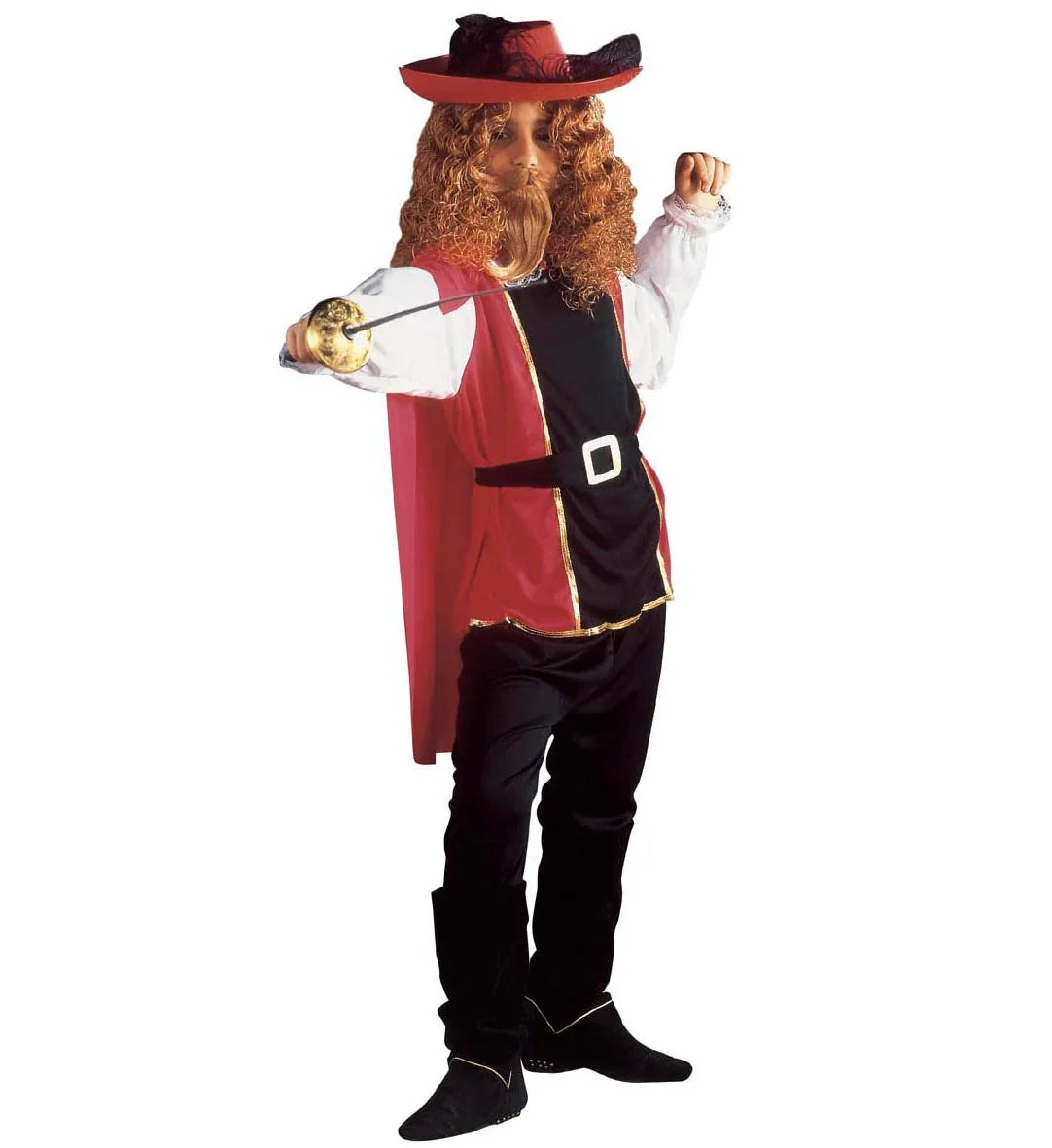 Disfraz de Mosquetero para Niños INFANTILES Widmann