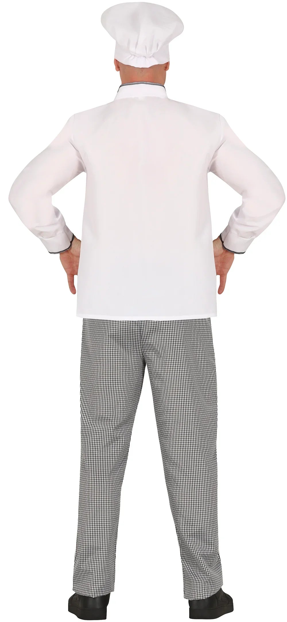 Disfraz de Cocinero de Restaurante para Hombre Cocineros Guirca