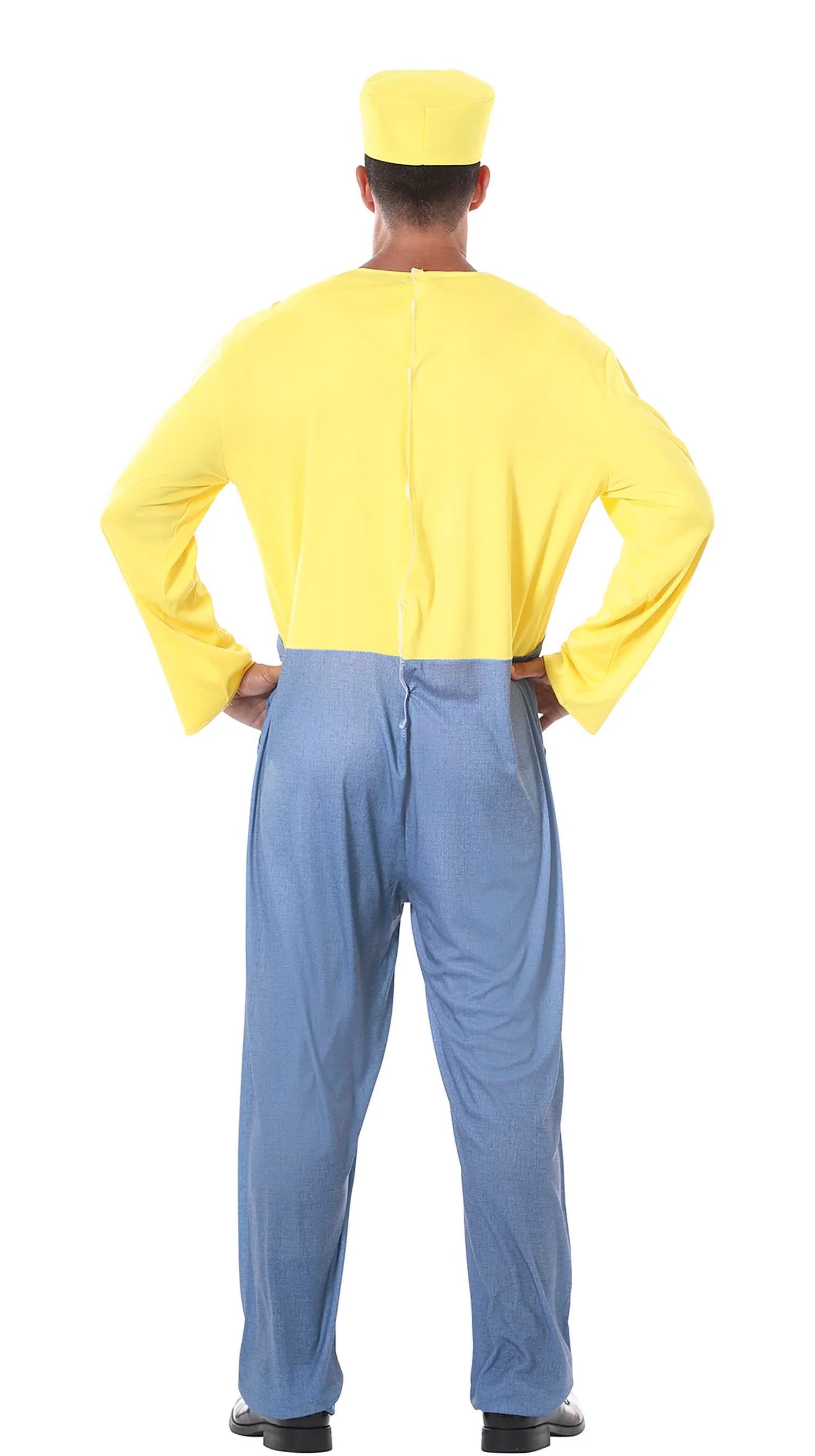 Disfraz de Minion para Hombre Adultos Guirca