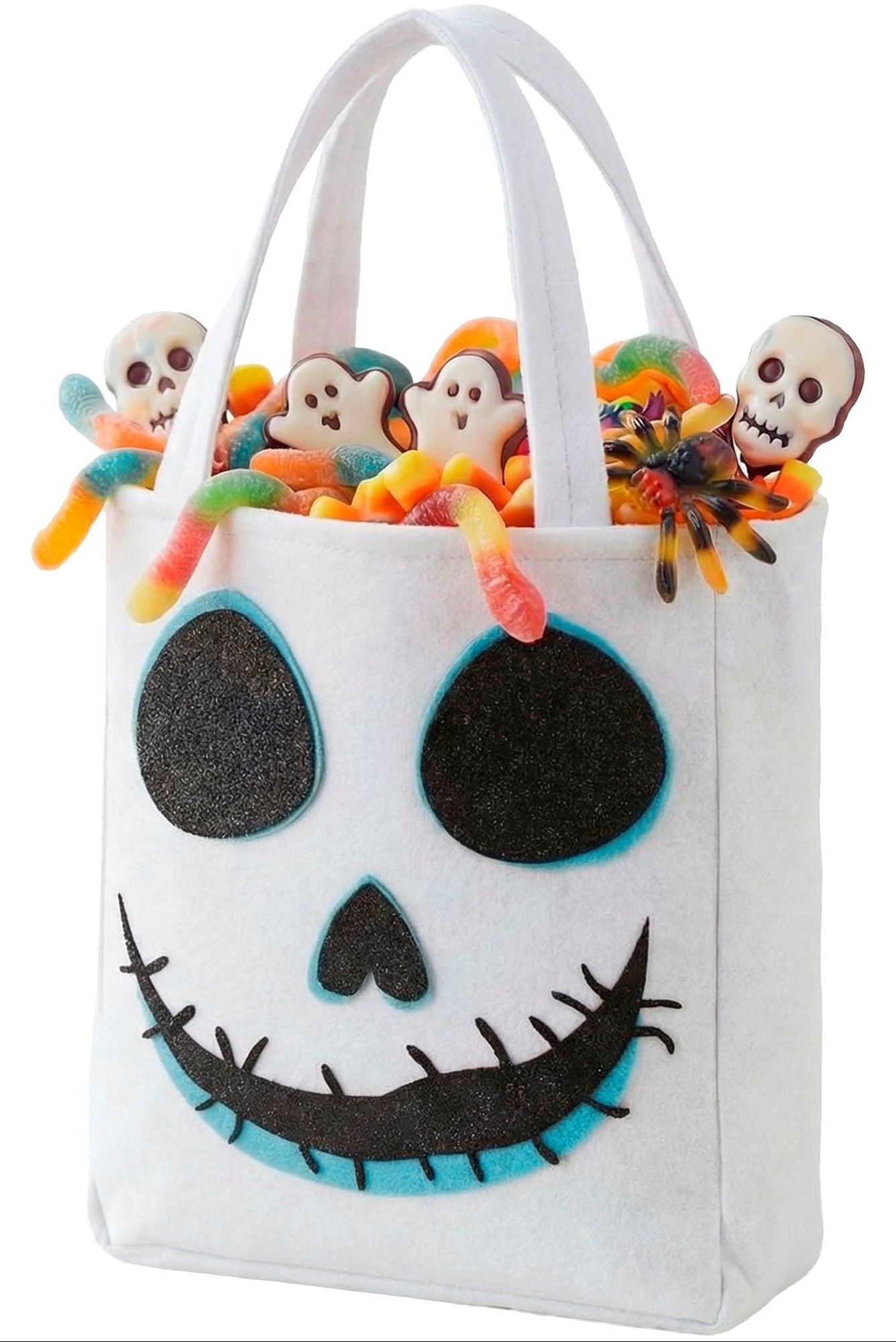 Borsa Halloween "Trick or Treat" da Fantasma Infantile