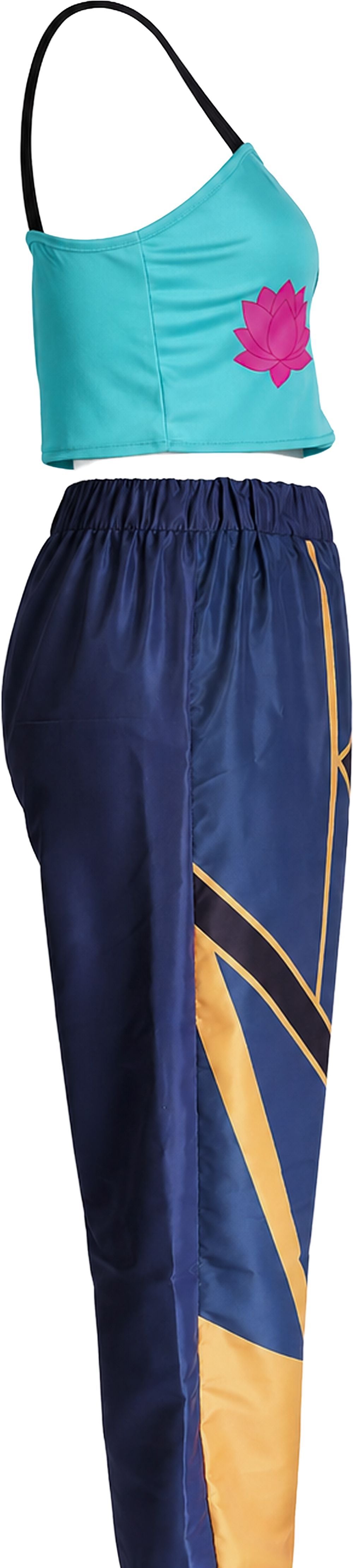 Costume di Zoey Basic K-Pop per Donna