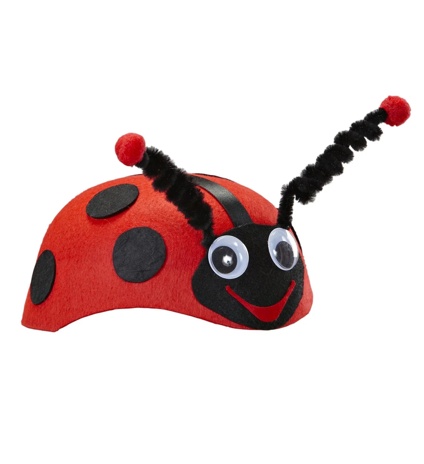 Gorro Mariquita Rojo Sombreros y Gorros Widmann