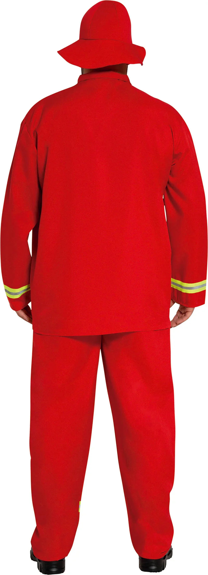 Disfraz de Hombre Bombero Bomberos Guirca