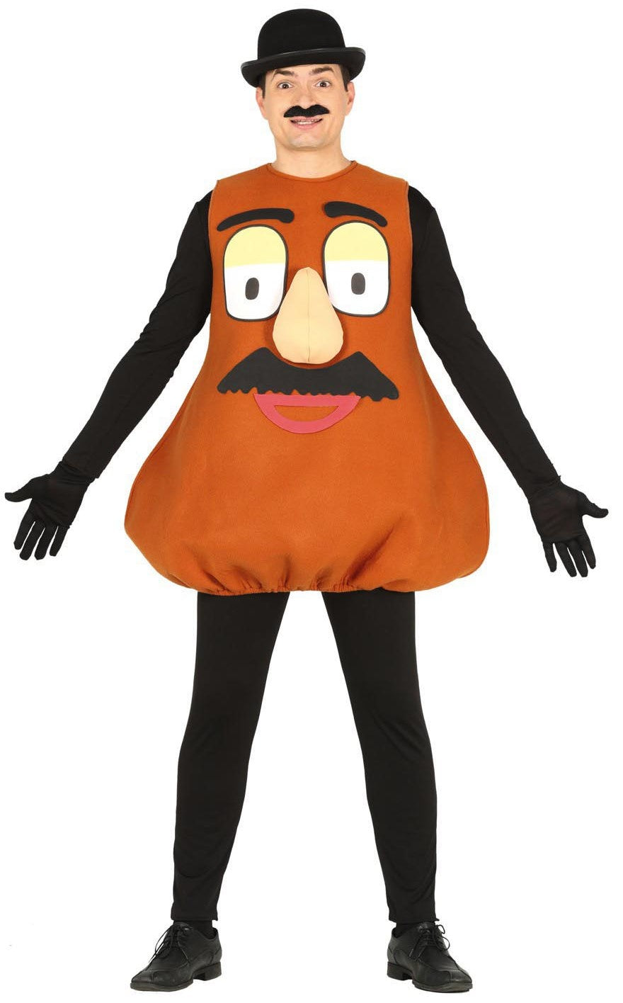 Disfraz de Mr. Potato con Piezas para Adulto