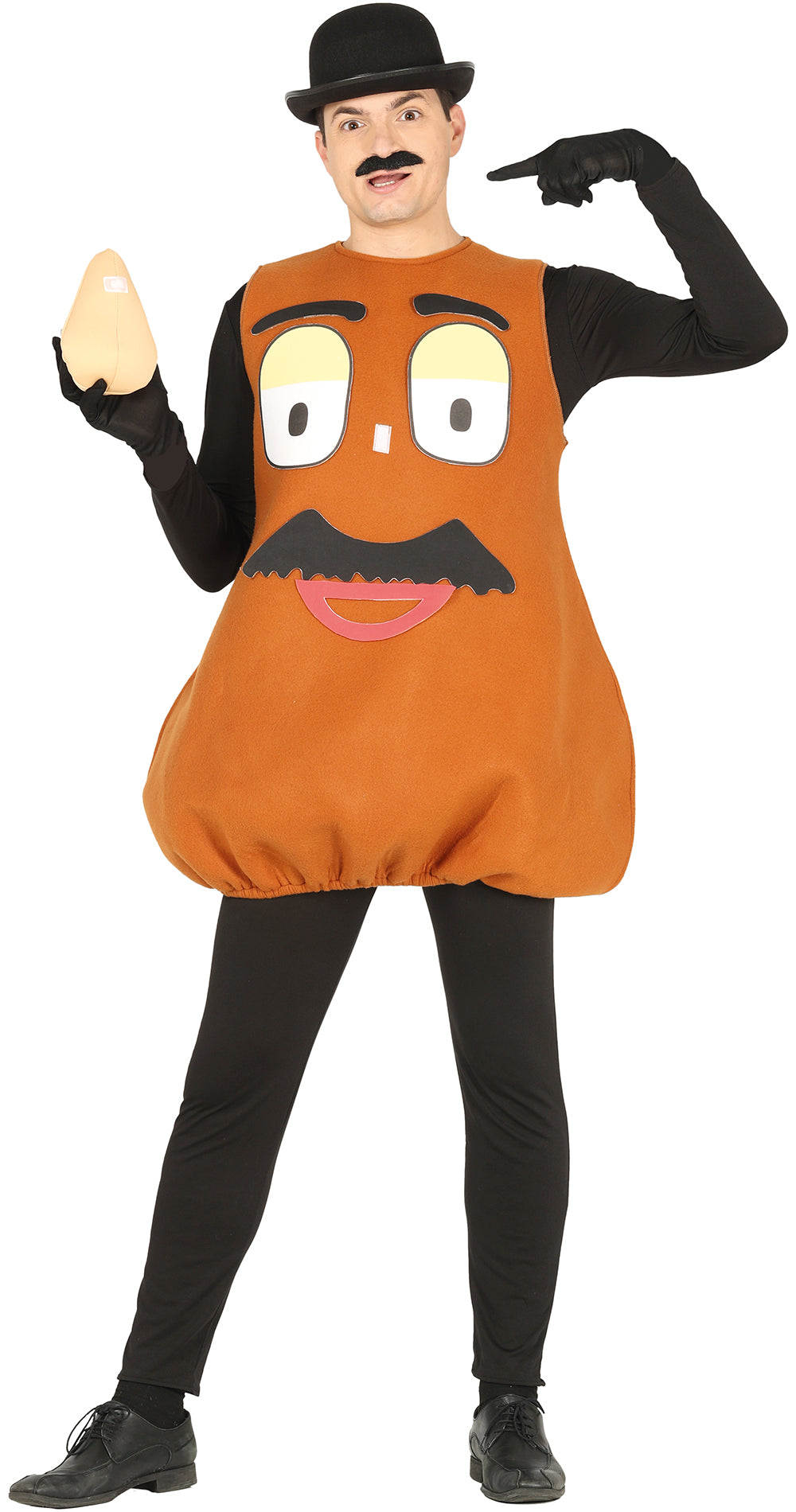 Disfraz de Mr. Potato con Piezas para Adulto