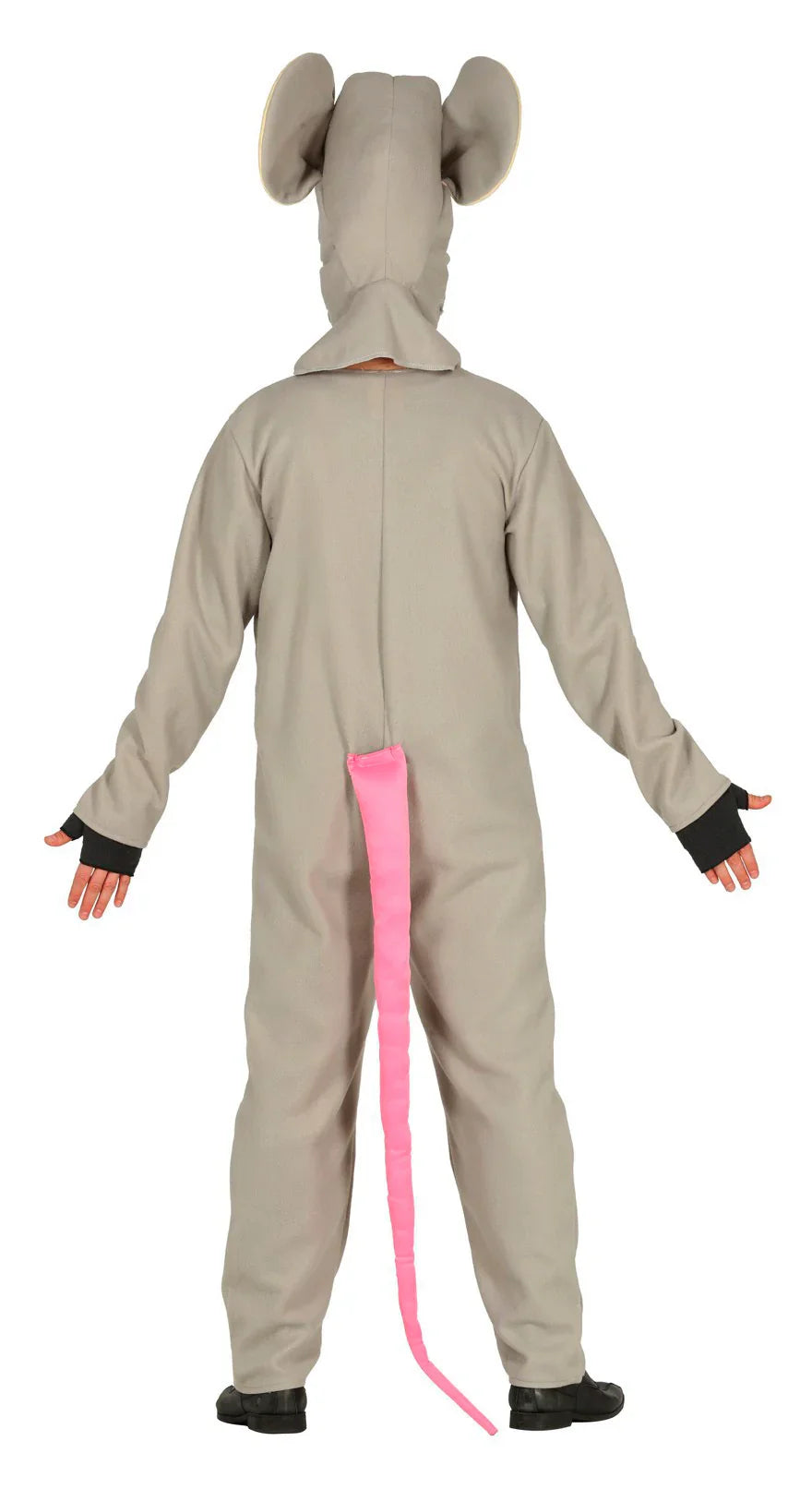 Disfraz de Rata Gris Ratatouille para Adulto Ratón y Ratita Guirca