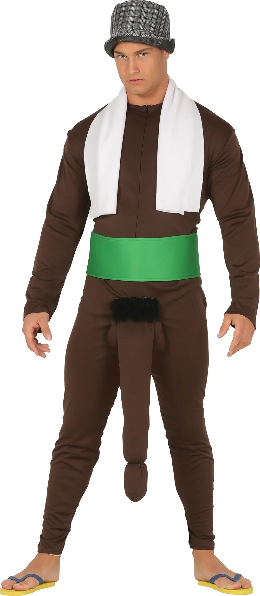 Disfraz del Negro del Whatsapp para Hombre Despedidas Soltero/a Guirca