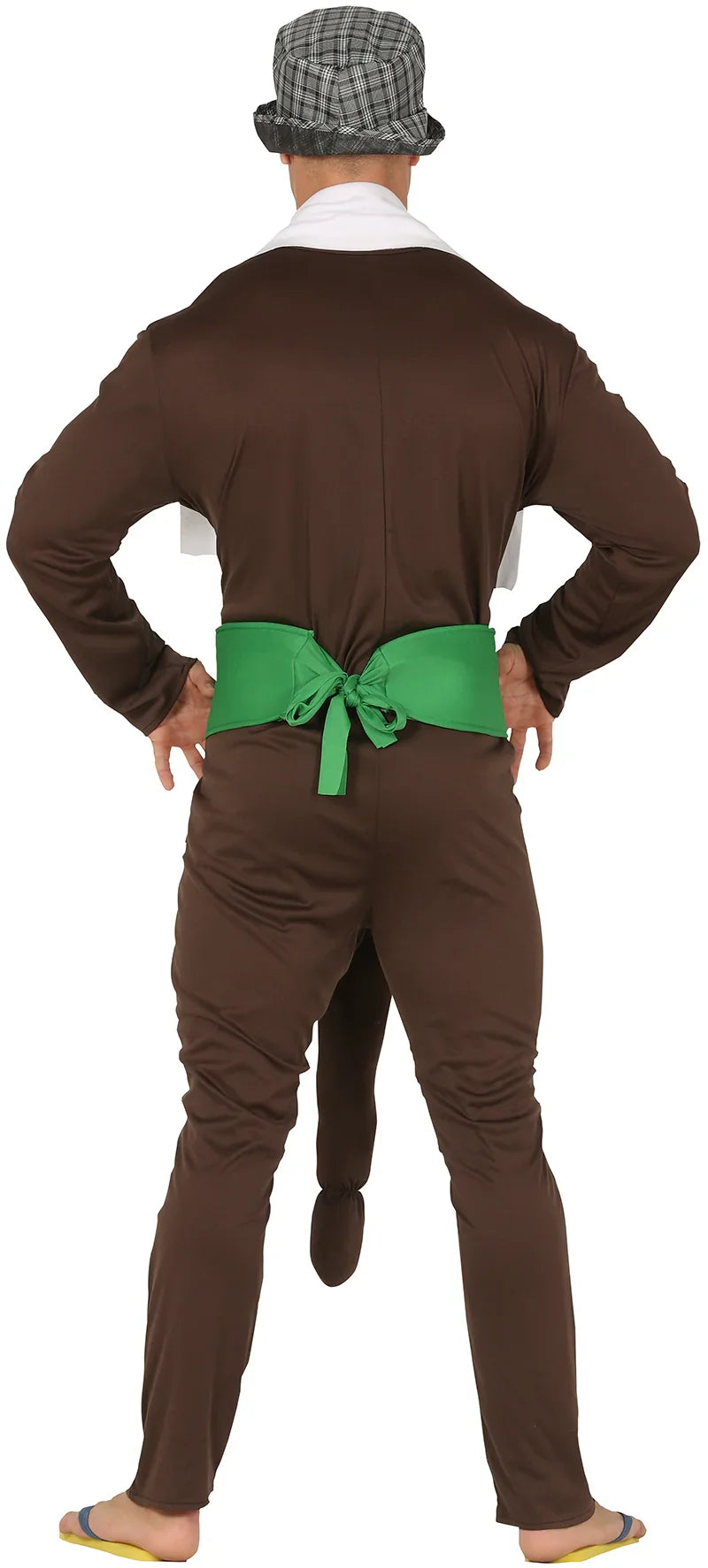 Disfraz del Negro del Whatsapp para Hombre Despedidas Soltero/a Guirca