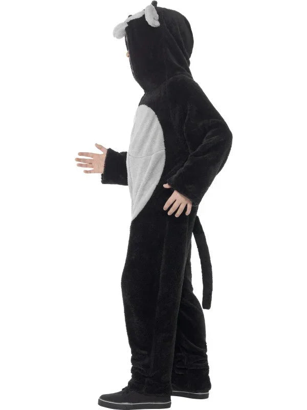 Disfraz de Gorila para Niños Animales Infantiles Smiffys