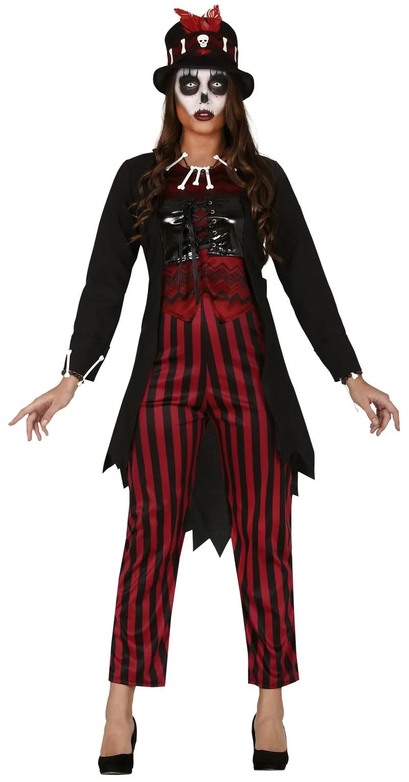 Disfraces en Pareja de Chamanes Voodoo Hechiceros y Muñecas Vudú Disfraces Simon