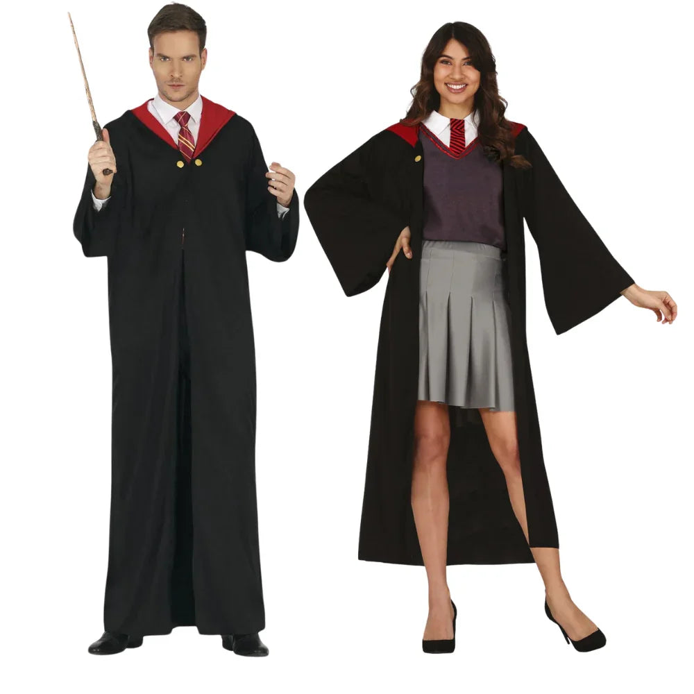 Disfraces en Pareja de Aprendices de Mago Harry Potter Disfraces Simon