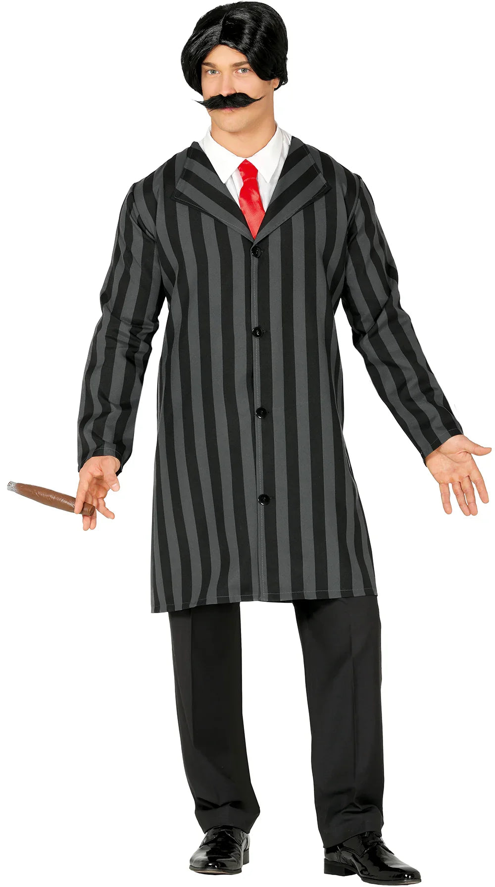 Disfraz de Gómez Addams para Adulto Familia Addams Guirca